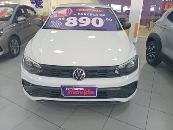 VOLKSWAGEN POLO 1.0 MPI TRACK MANUAL